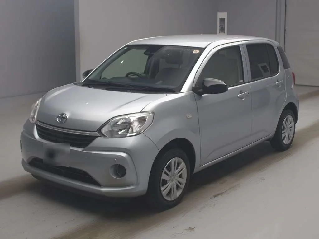 Toyota Passo M700A 2021