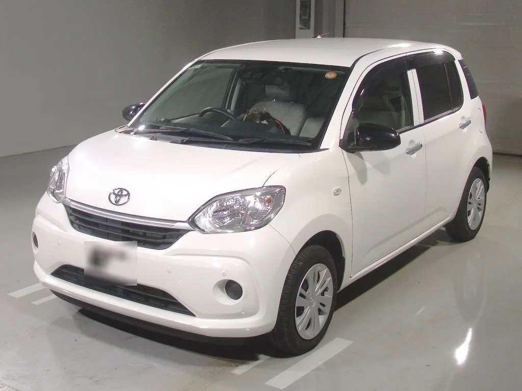 Toyota Passo M700A 2021