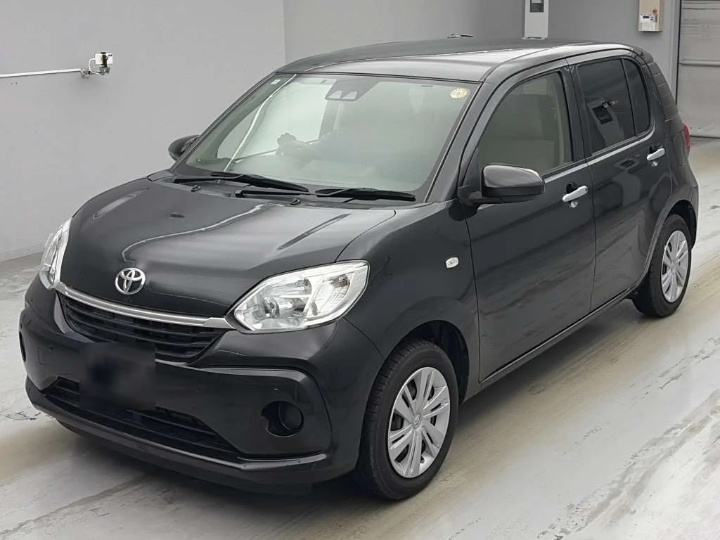 Toyota Passo M700A 2022