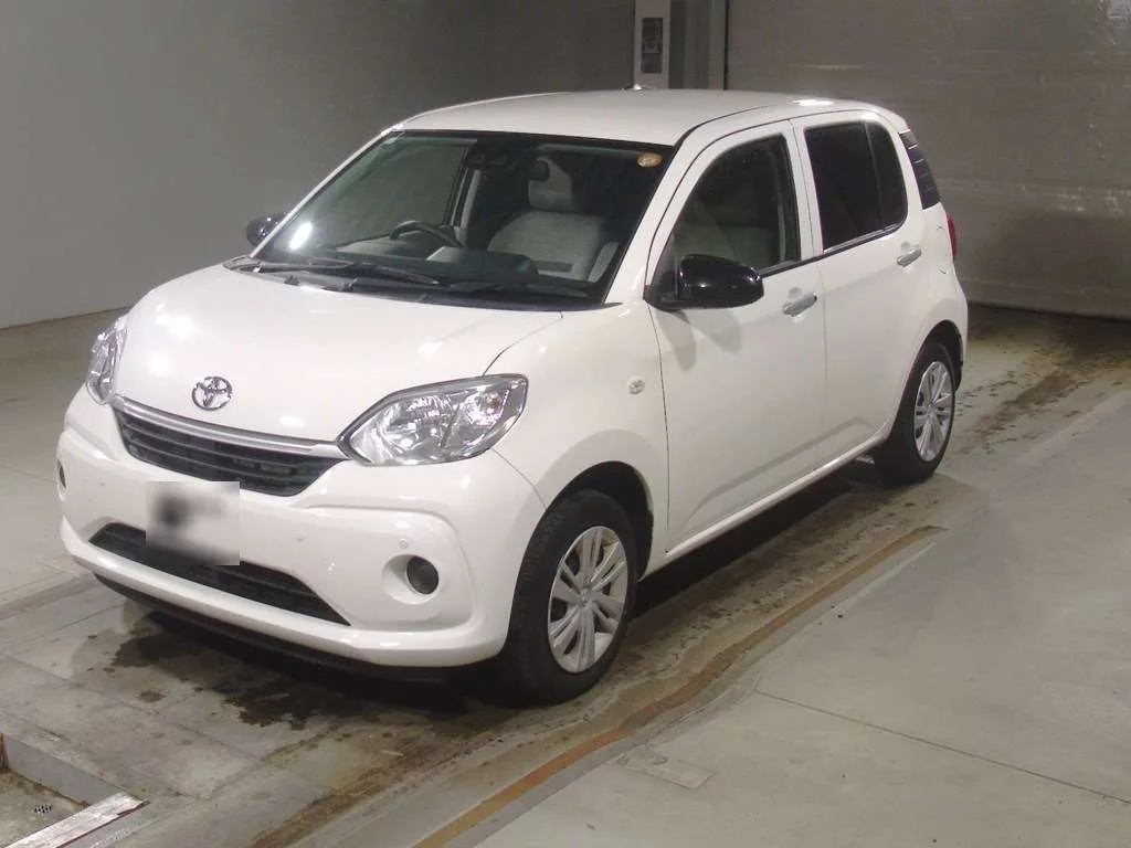 Toyota Passo M700A 2023