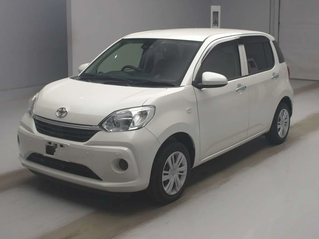 Toyota Passo M700A 2021