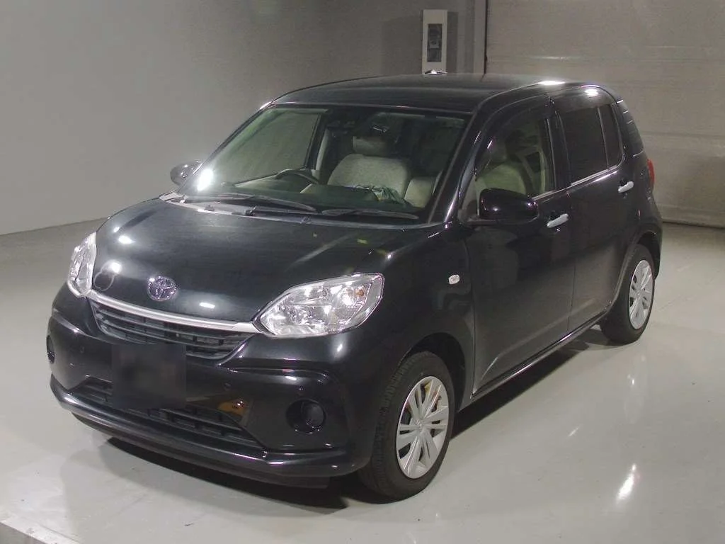 Toyota Passo M700A 2022