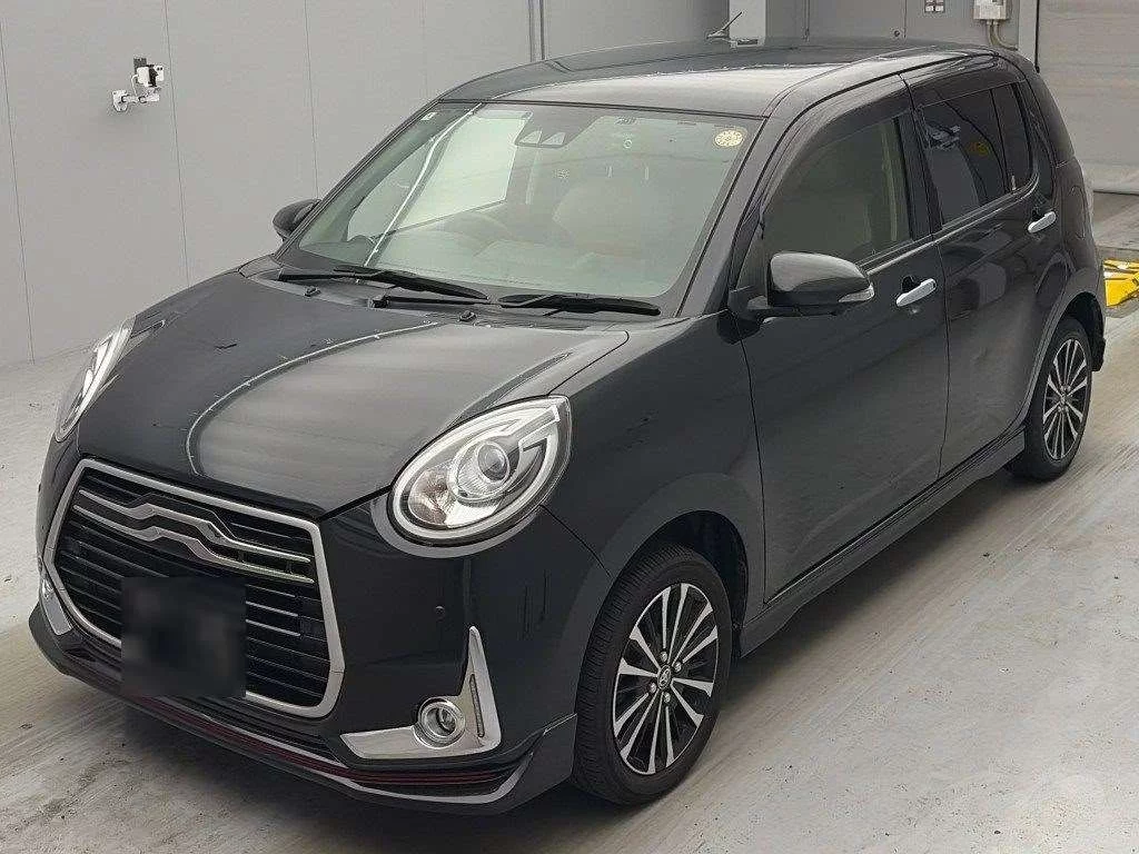 Toyota Passo M710A 2022