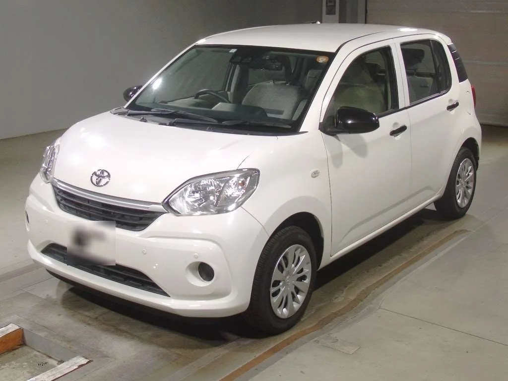 Toyota Passo M700A 2019