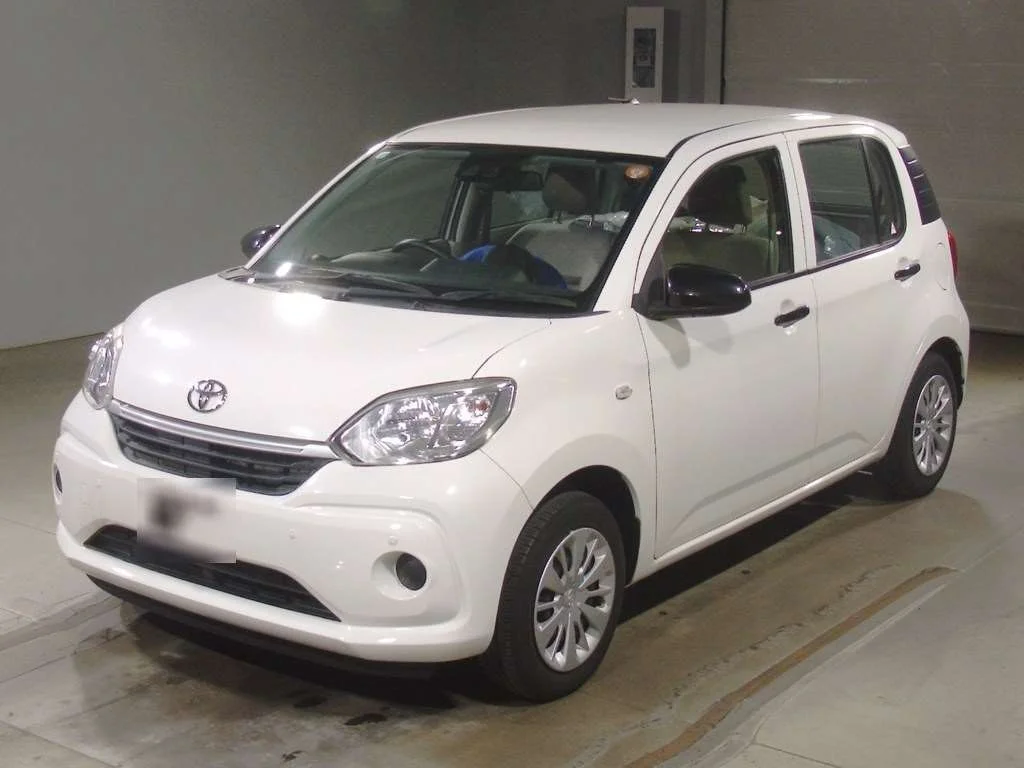 Toyota Passo M700A 2019