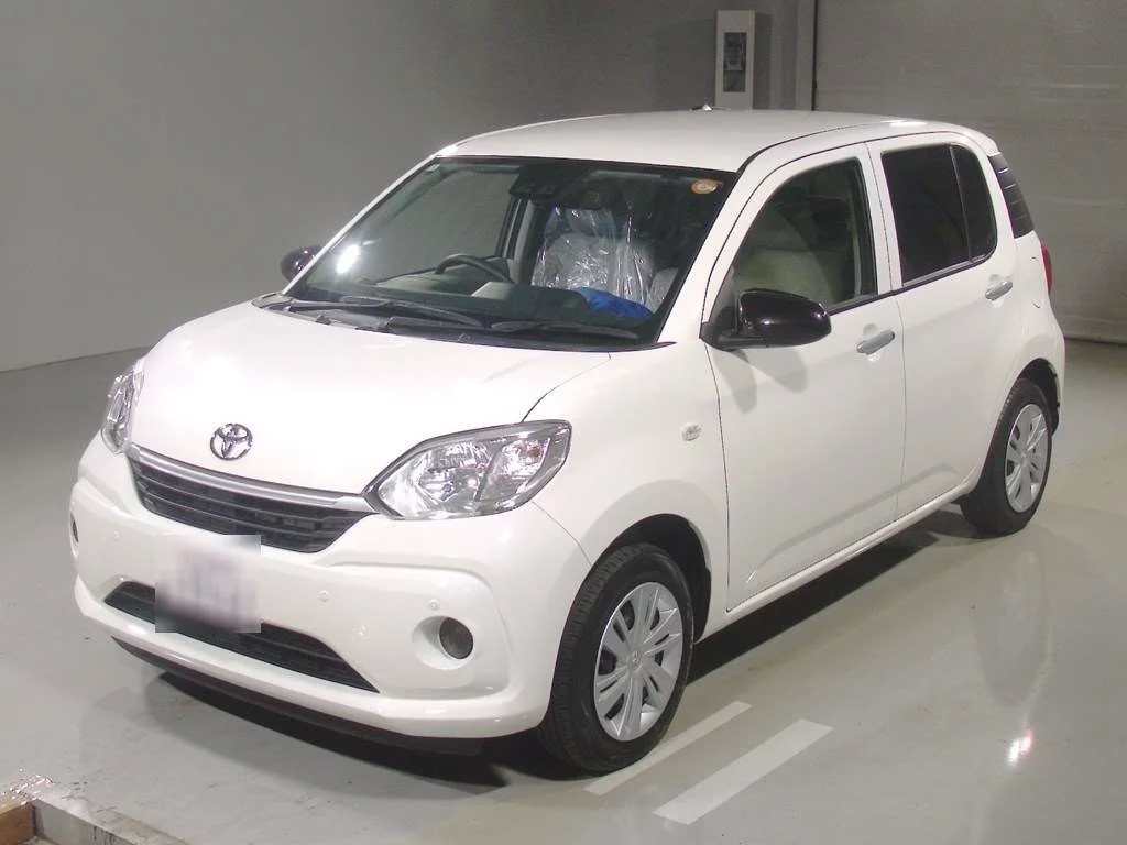 Toyota Passo M700A 2022