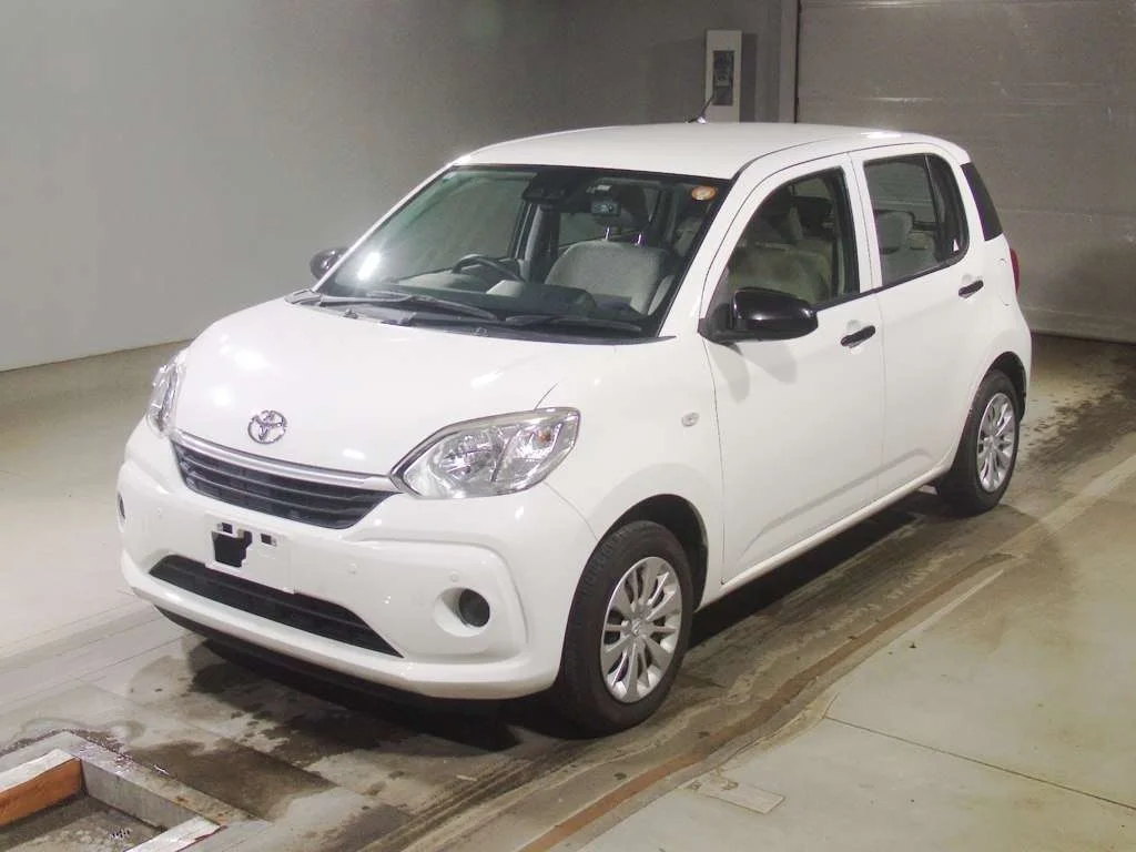 Toyota Passo M700A 2019
