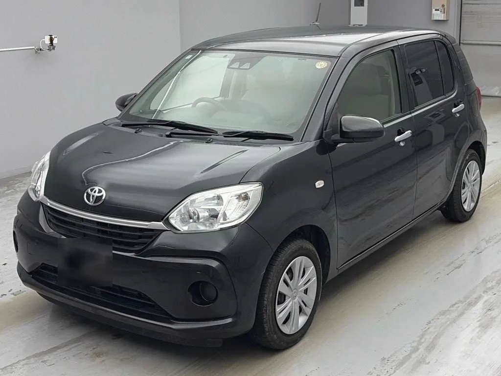 Toyota Passo M700A 2022