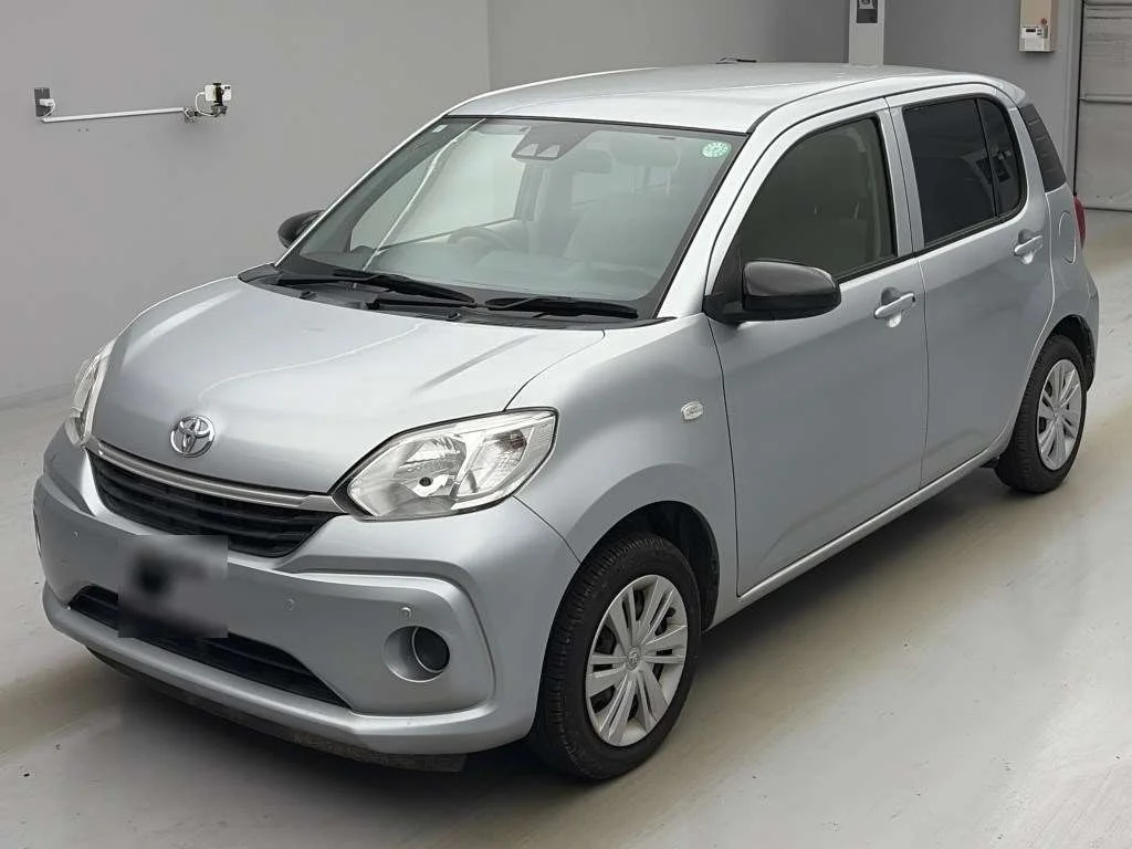 Toyota Passo M700A 2021