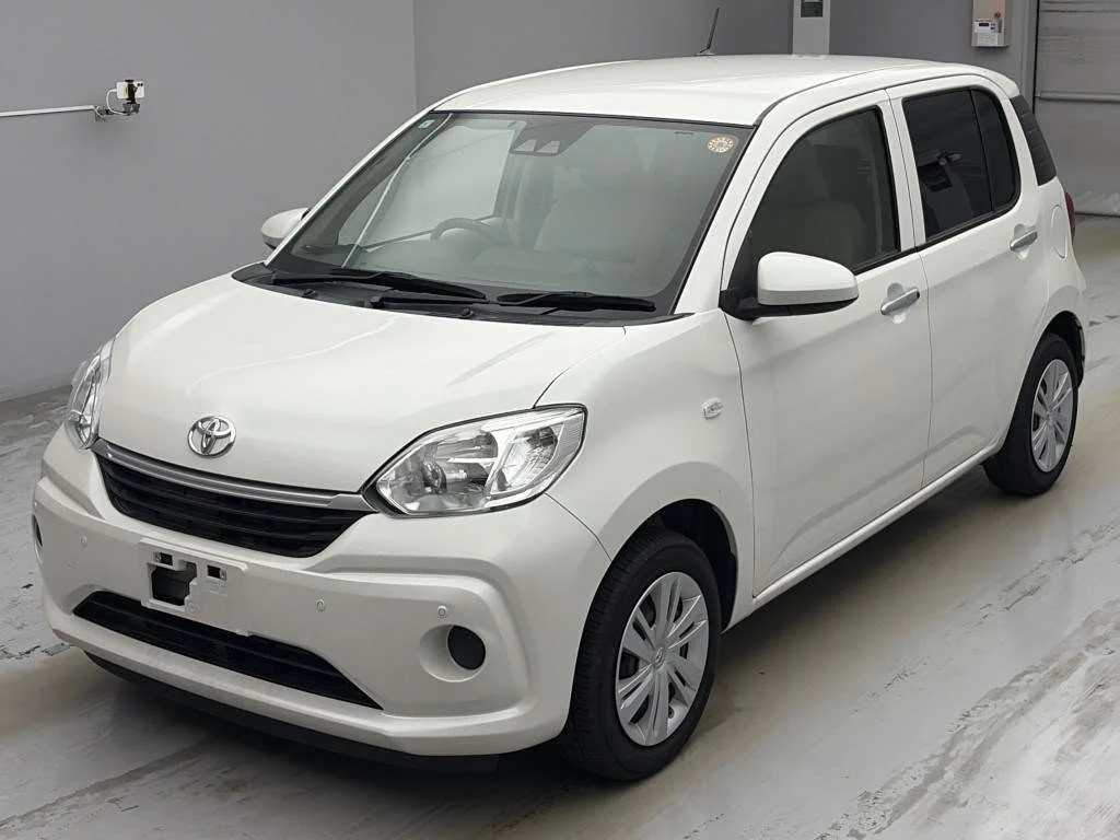 Toyota Passo M700A 2022