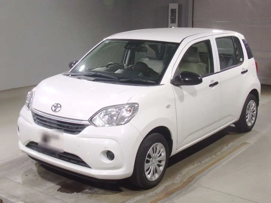 Toyota Passo M700A 2019