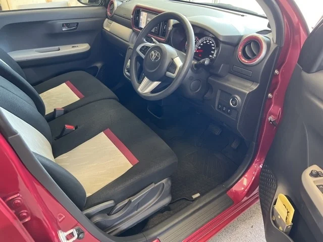 Toyota Passo M700A 2018