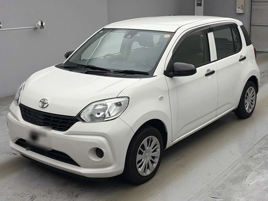 Toyota Passo M700A 2018