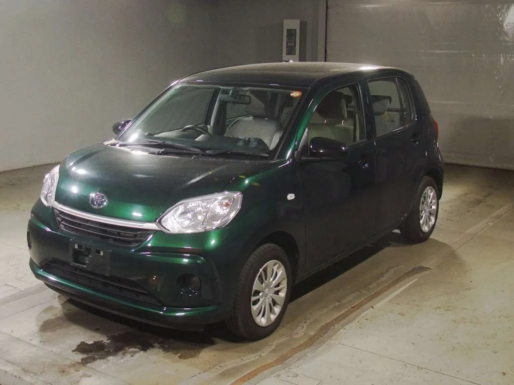 Toyota Passo M700A 2019