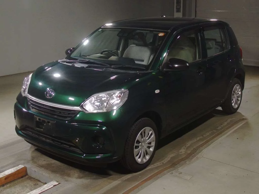 Toyota Passo M700A 2019