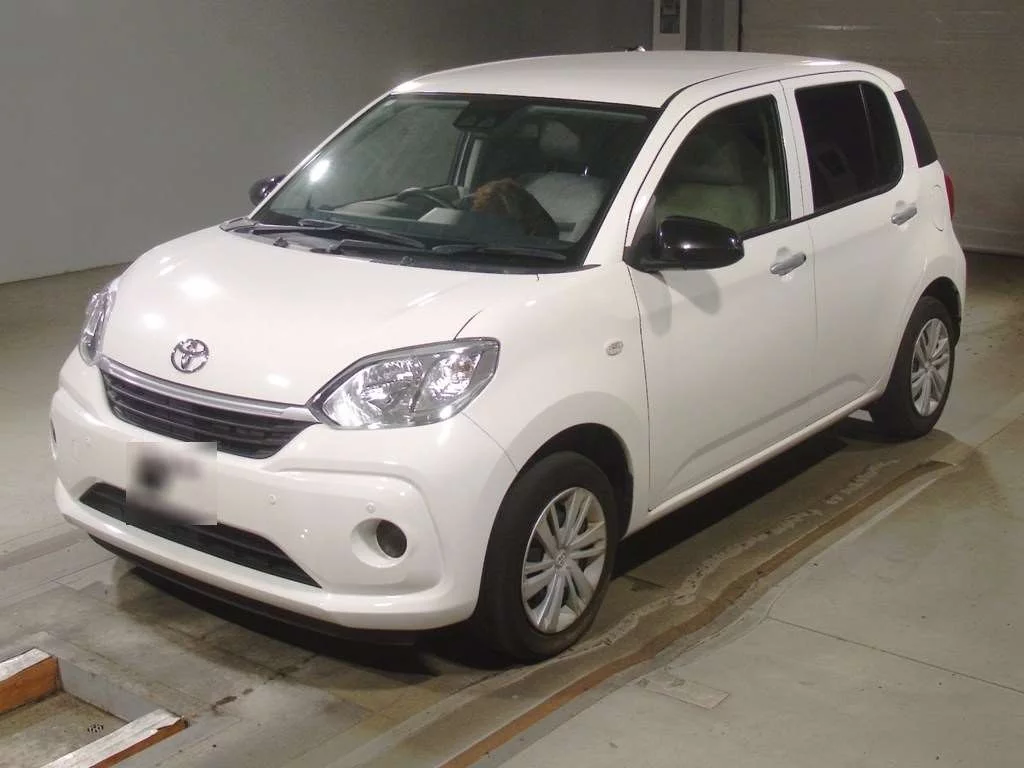 Toyota Passo M700A 2023