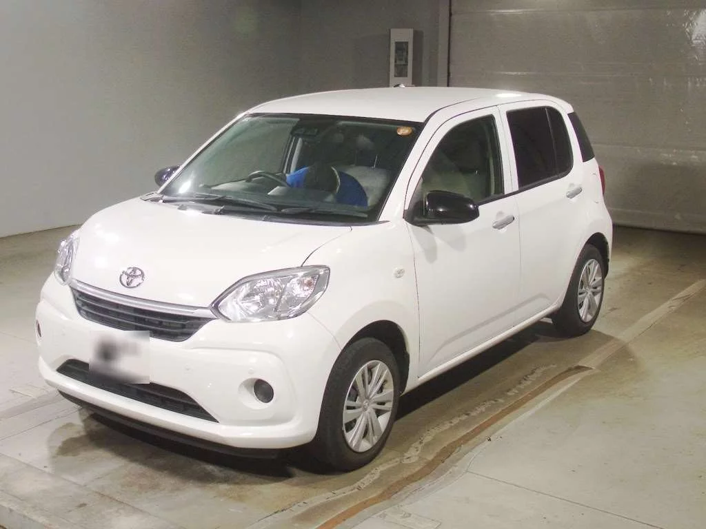 Toyota Passo M700A 2023