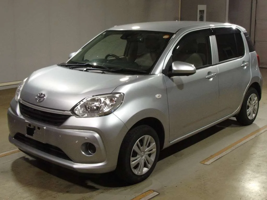 Toyota Passo M700A 2023