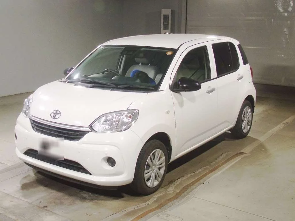 Toyota Passo M700A 2023