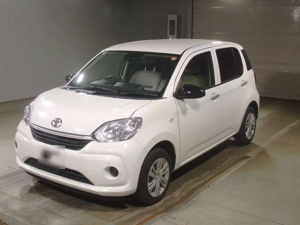 Toyota Passo M700A 2023