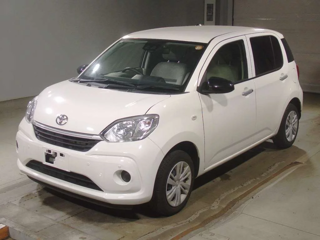 Toyota Passo M700A 2023
