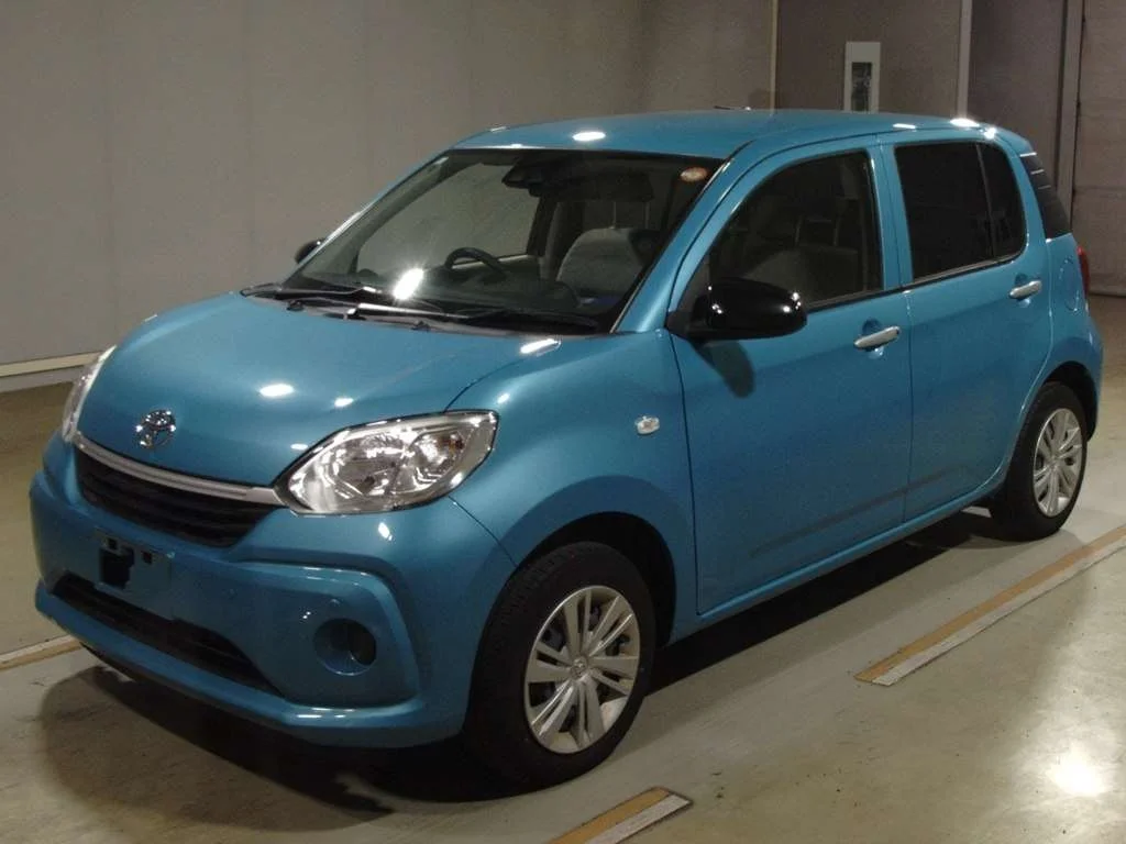 Toyota Passo M700A 2023