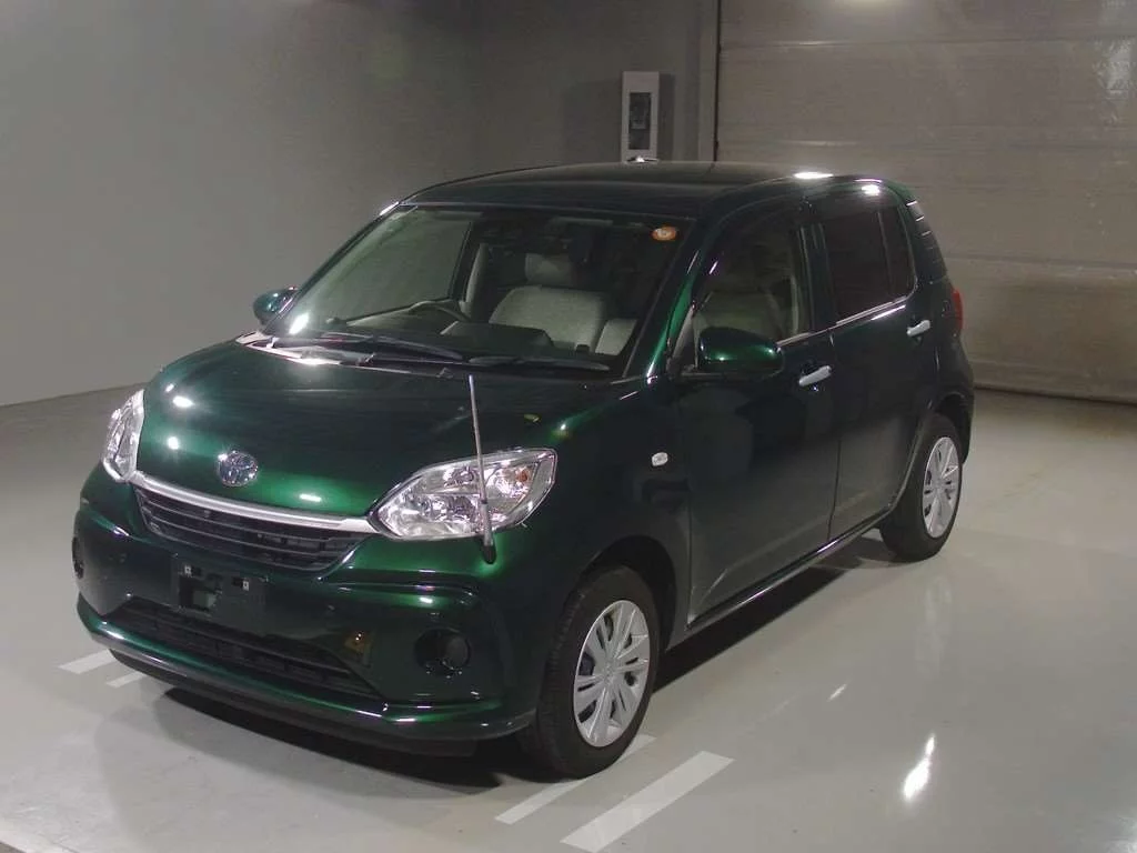 Toyota Passo M700A 2022