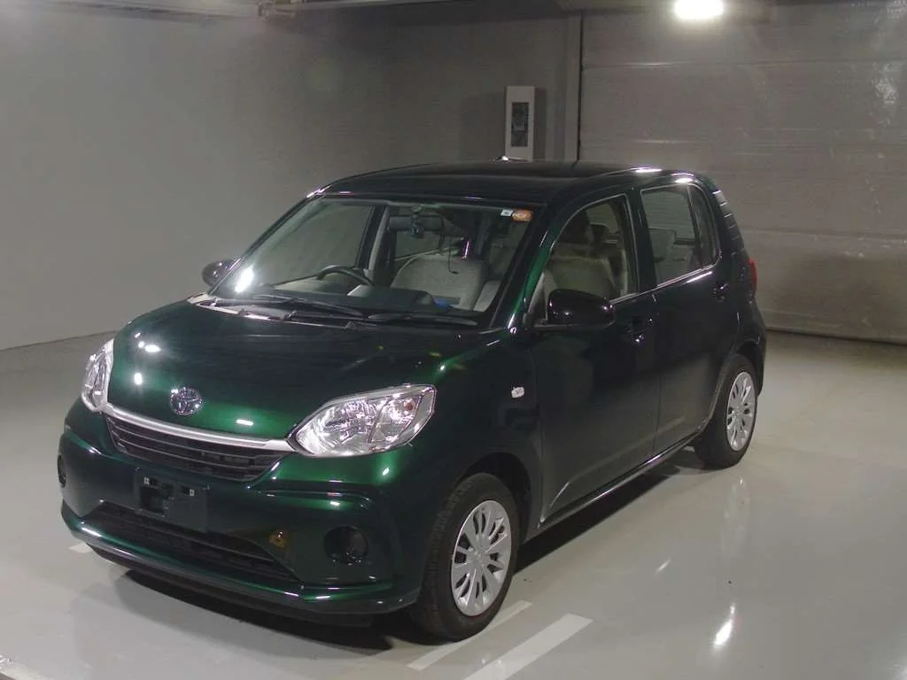 Toyota Passo M700A 2019
