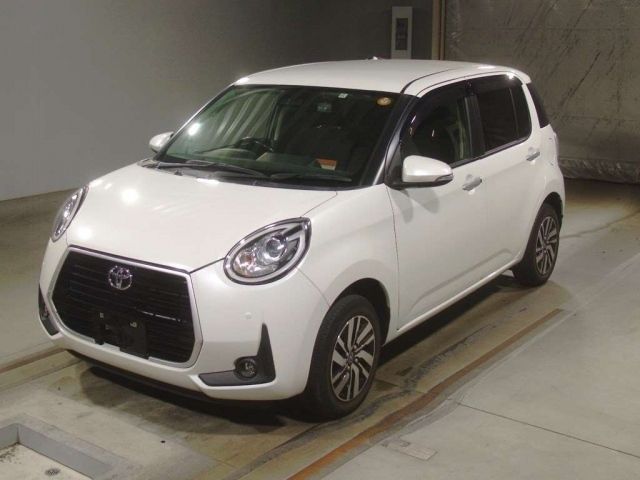 2369 Toyota Passo M700A 2018 г. (TAA Kinki)