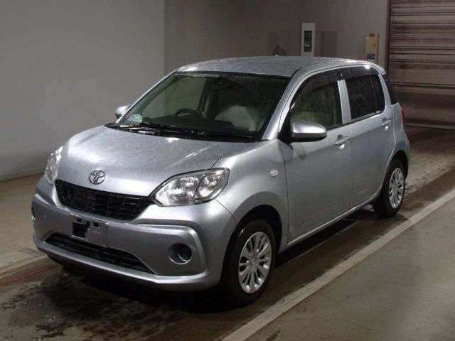 2373 Toyota Passo M700A 2018 г. (TAA Chubu)