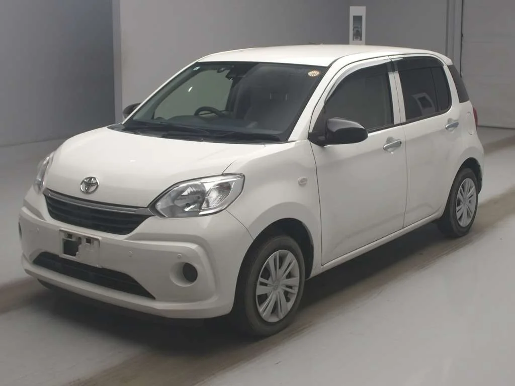 Toyota Passo M700A 2021
