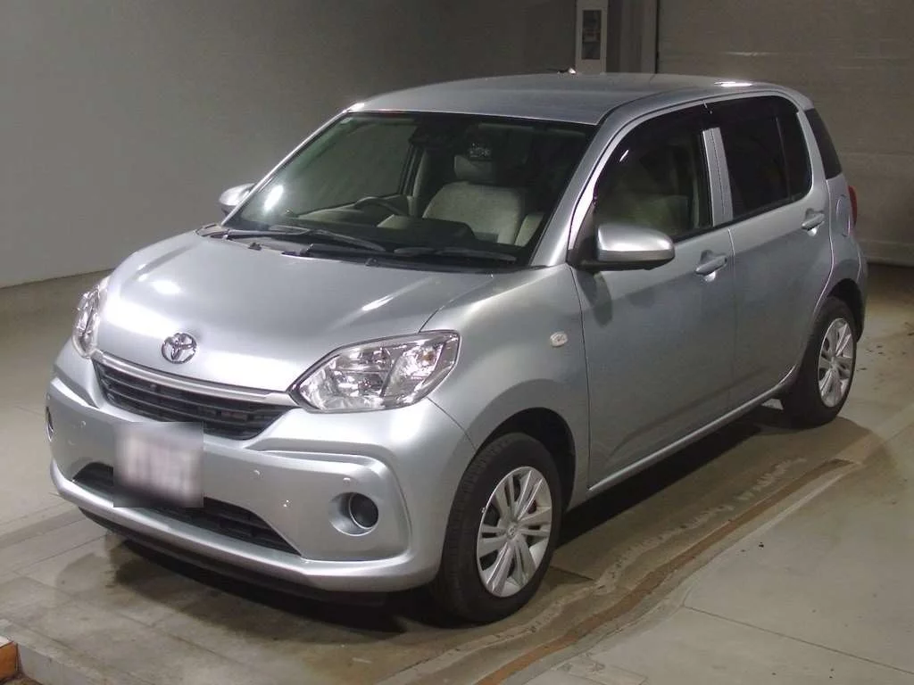 Toyota Passo M700A 2022