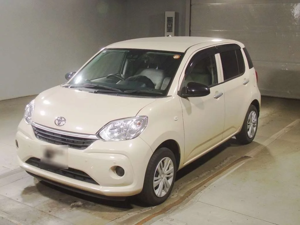 Toyota Passo M700A 2021