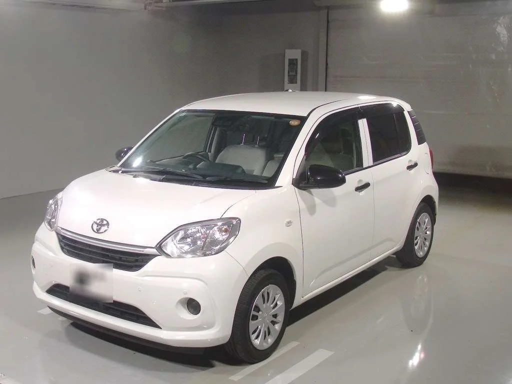 Toyota Passo M700A 2019