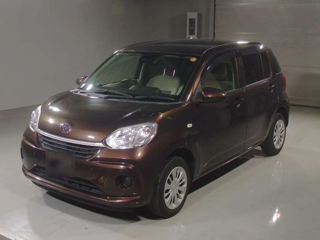 Toyota Passo M700A 2020