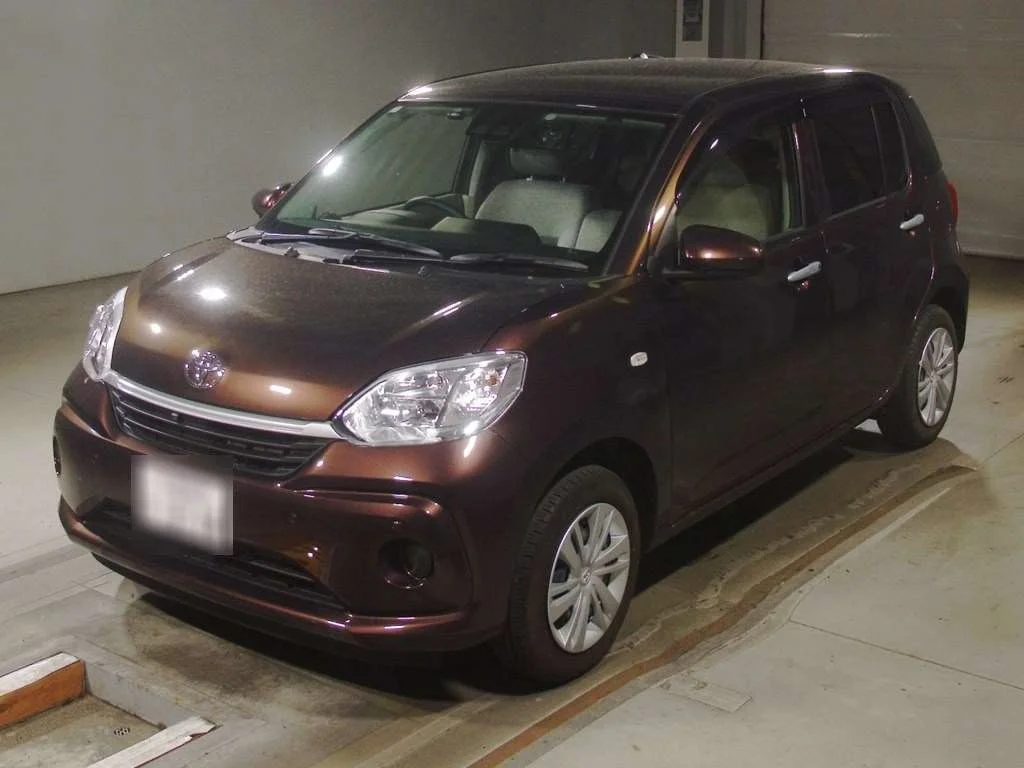 Toyota Passo M700A 2023