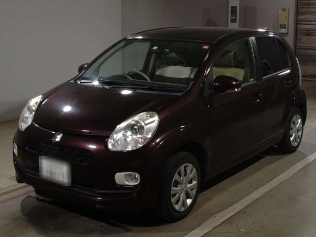 2485 Toyota Passo KGC30 2014 г. (TAA Chubu)