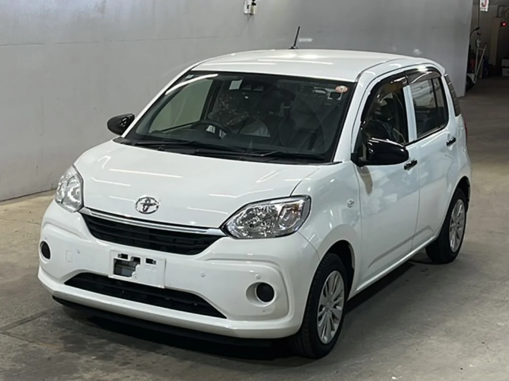 Toyota Passo M700A 2020