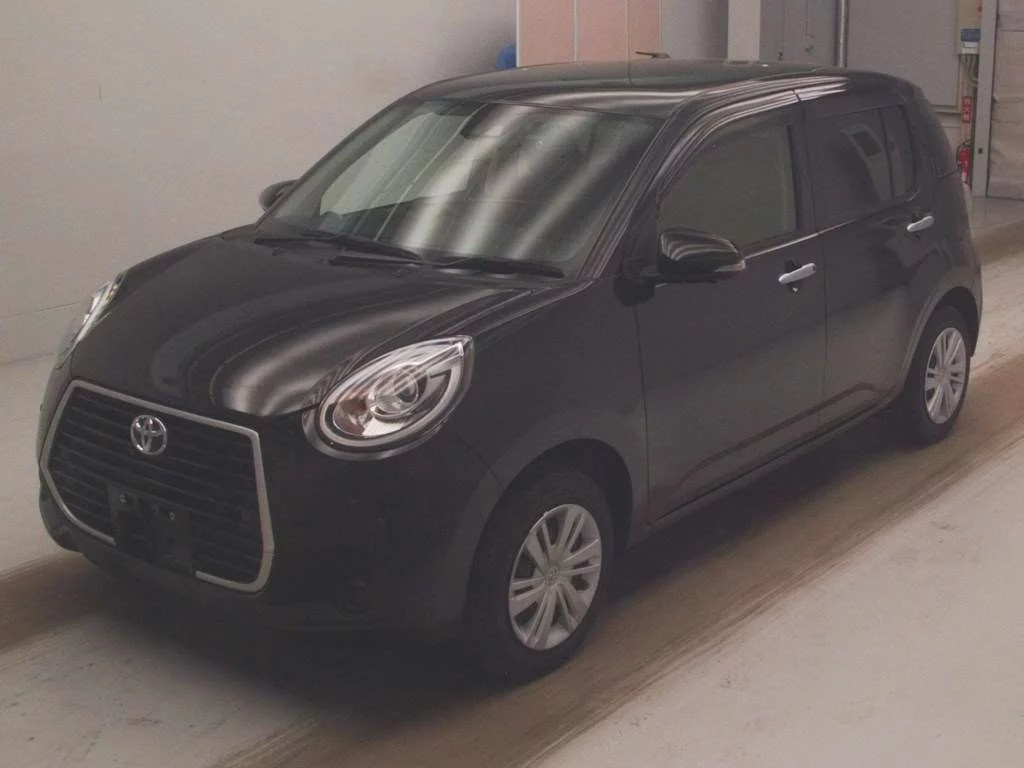 Toyota Passo M700A 2023