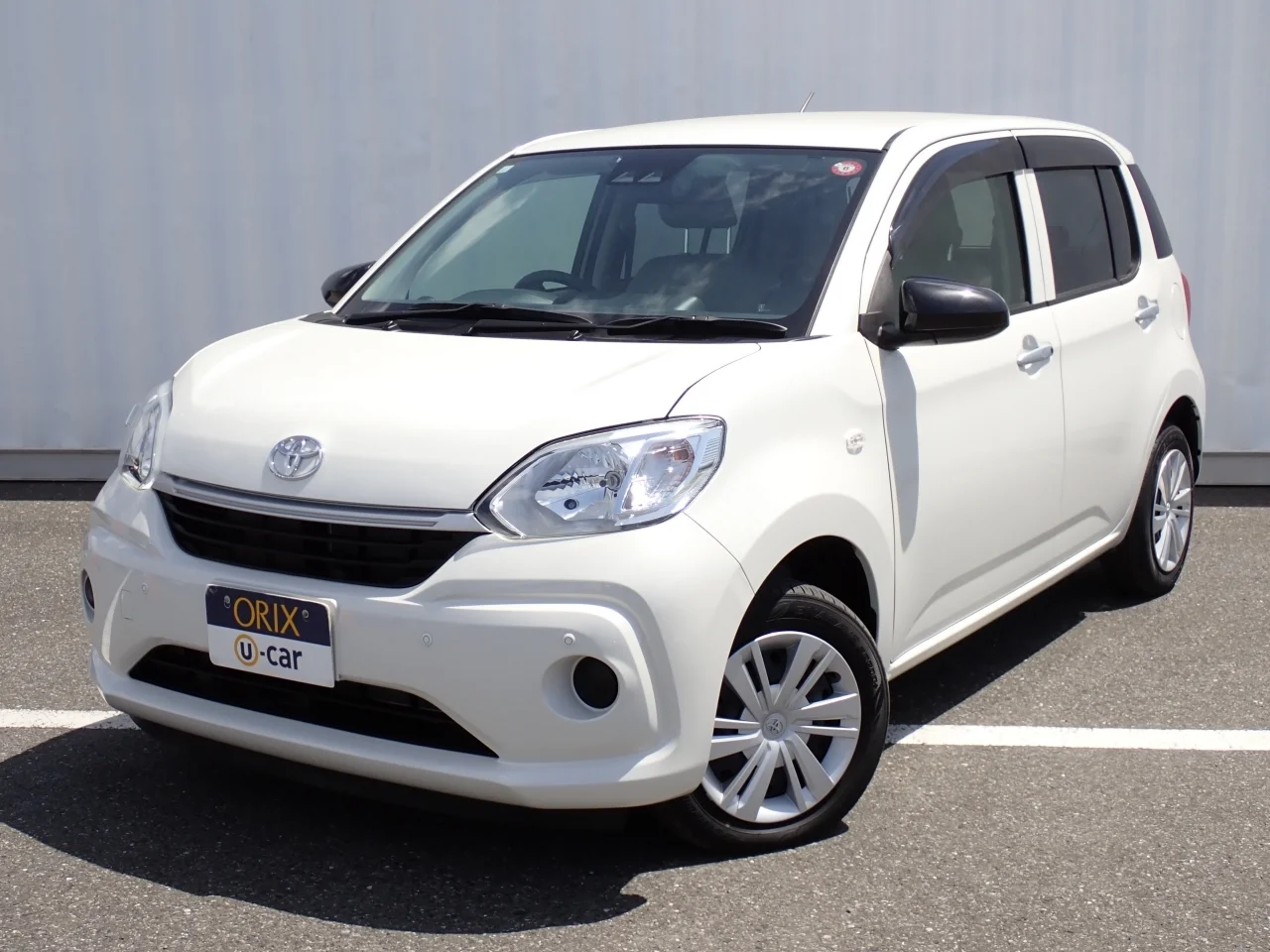 Toyota Passo M700A 2023