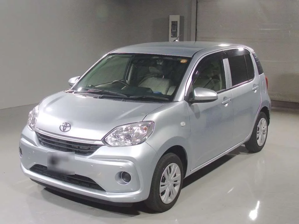 Toyota Passo M700A 2022