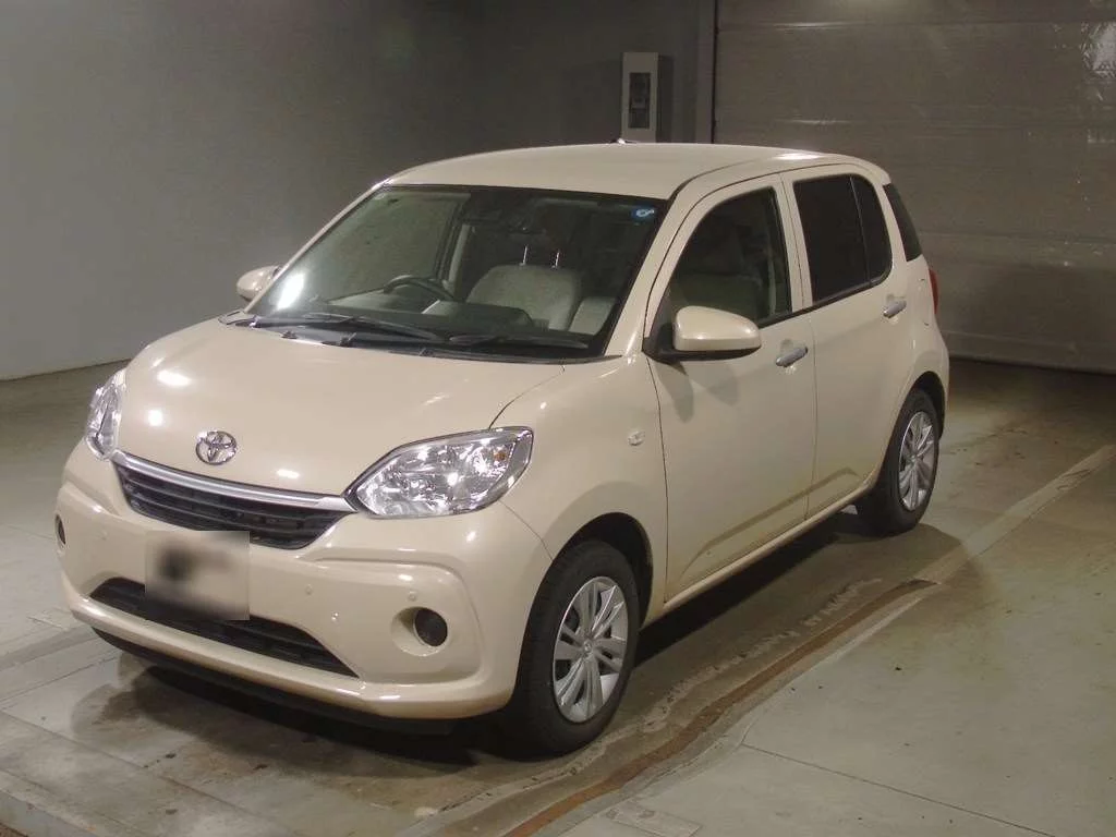 Toyota Passo M700A 2022
