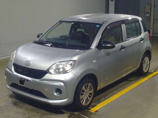 270 Toyota Passo M700A 2018 г. (TAA Yokohama)