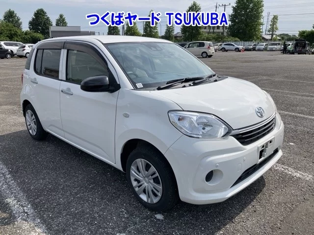 Toyota Passo M700A 2021