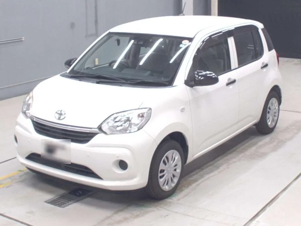 Toyota Passo M700A 2019