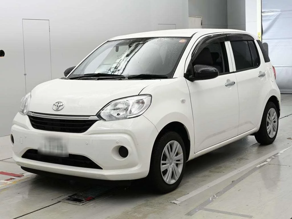 Toyota Passo M700A 2022