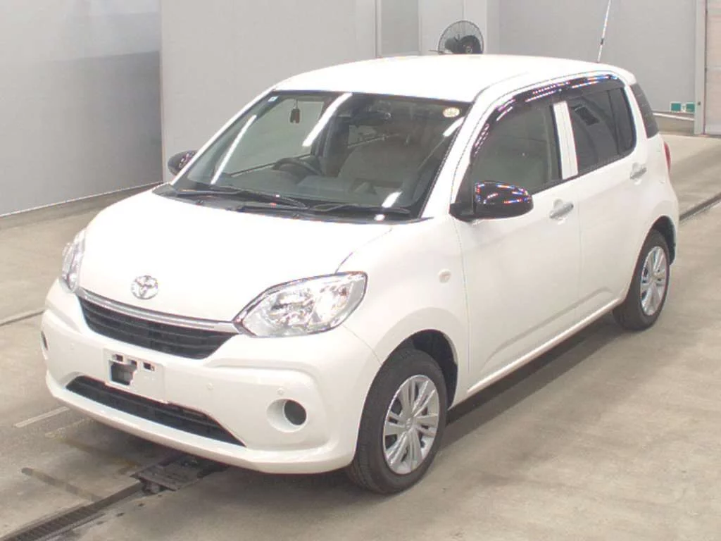 Toyota Passo M710A 2021