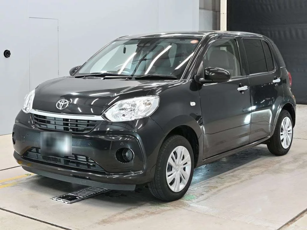 Toyota Passo M700A 2023