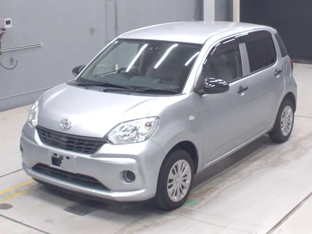Toyota Passo M700A 2018