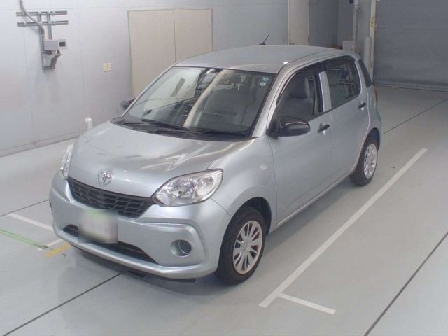 30066 Toyota Passo M700A 2016 г. (CAA Chubu)